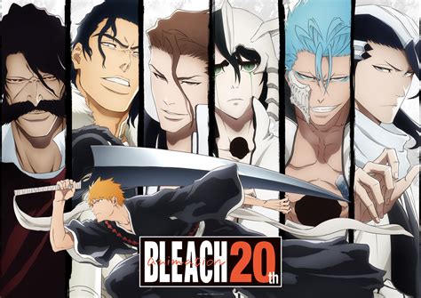 bleach manga sales 2024|Bleach Reveals 20th Anime Anniversary Key Visual & Yokohama .